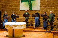 08.12.2022 Adventkonzert Kremser Vocalensemble St. Paul